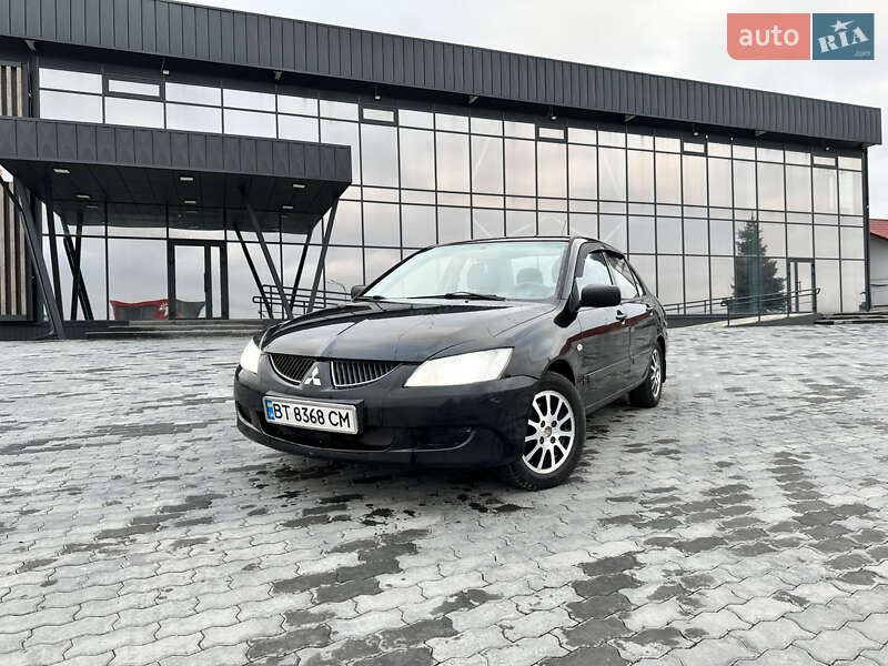 Mitsubishi Lancer 2005 Mitsubishi Lancer 2005