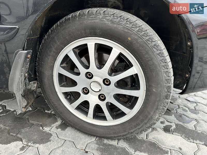 Седан Mitsubishi Lancer 2005 в Черновцах фото 23 Седан Mitsubishi Lancer 2005 в Черновцах