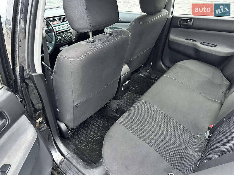Седан Mitsubishi Lancer 2005 в Черновцах фото 12 Седан Mitsubishi Lancer 2005 в Черновцах