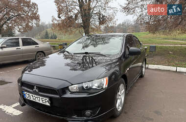 Седан Mitsubishi Lancer 2007 в Чернігові