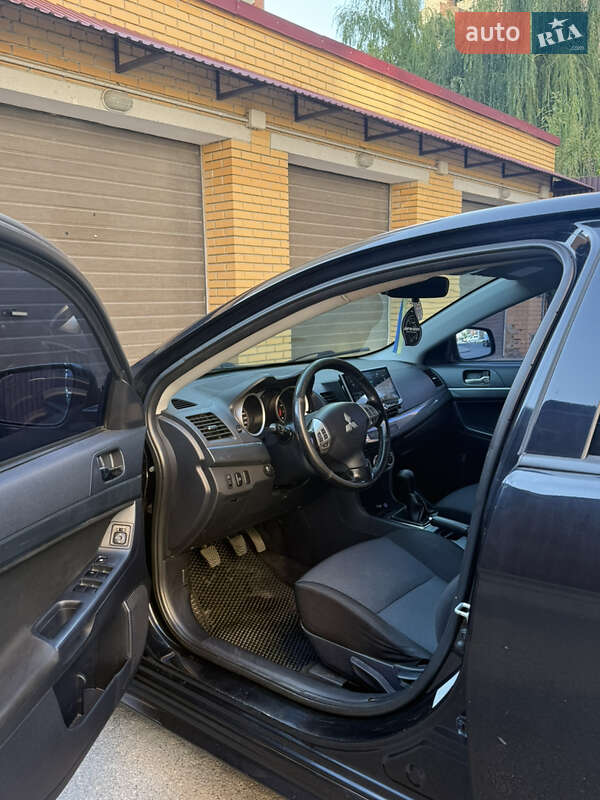 Седан Mitsubishi Lancer 2008 в Тернополе