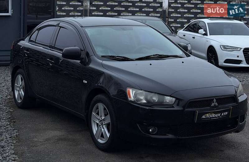 Седан Mitsubishi Lancer 2007 в Києві