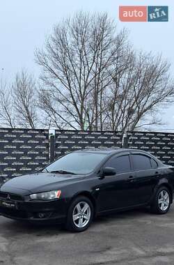 Седан Mitsubishi Lancer 2007 в Києві