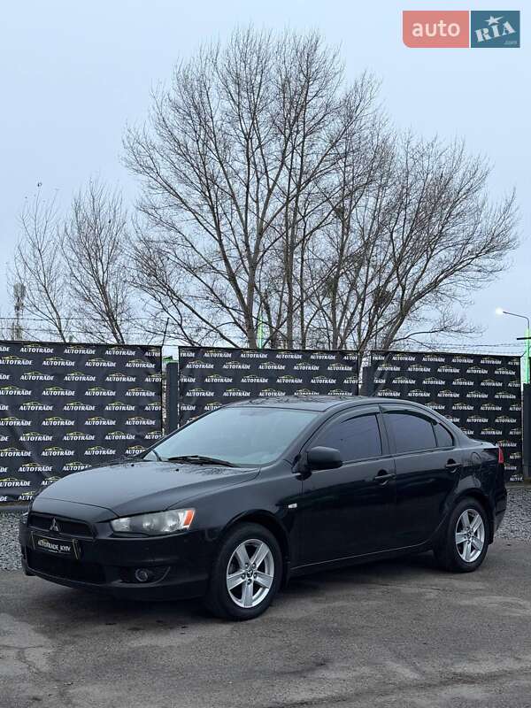 Седан Mitsubishi Lancer 2007 в Києві