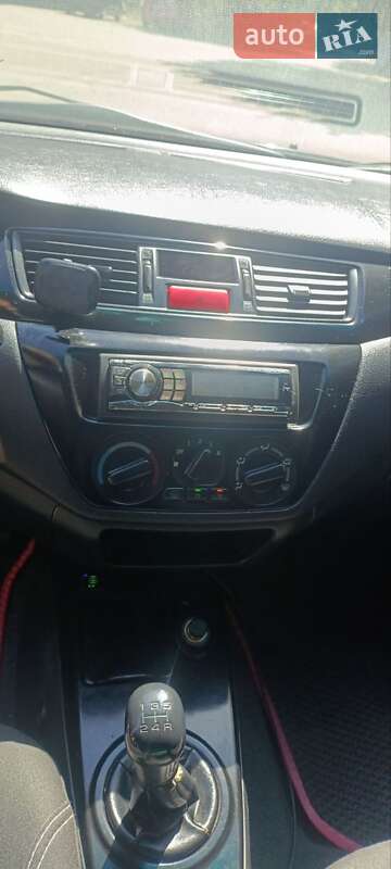 Седан Mitsubishi Lancer 2006 в Одесі
