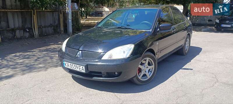 Седан Mitsubishi Lancer 2006 в Одесі