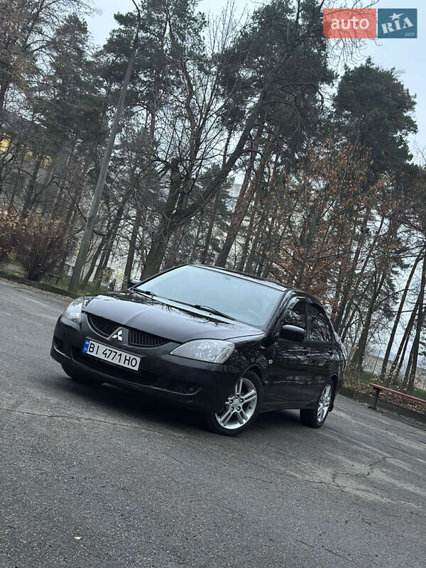 Седан Mitsubishi Lancer 2005 в Києві