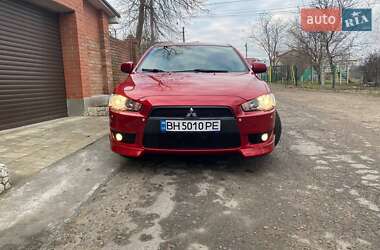 Седан Mitsubishi Lancer 2007 в Одессе