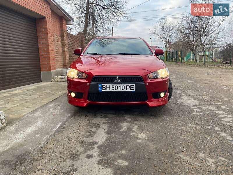 Седан Mitsubishi Lancer 2007 в Одесі фото Седан Mitsubishi Lancer 2007 в Одесі