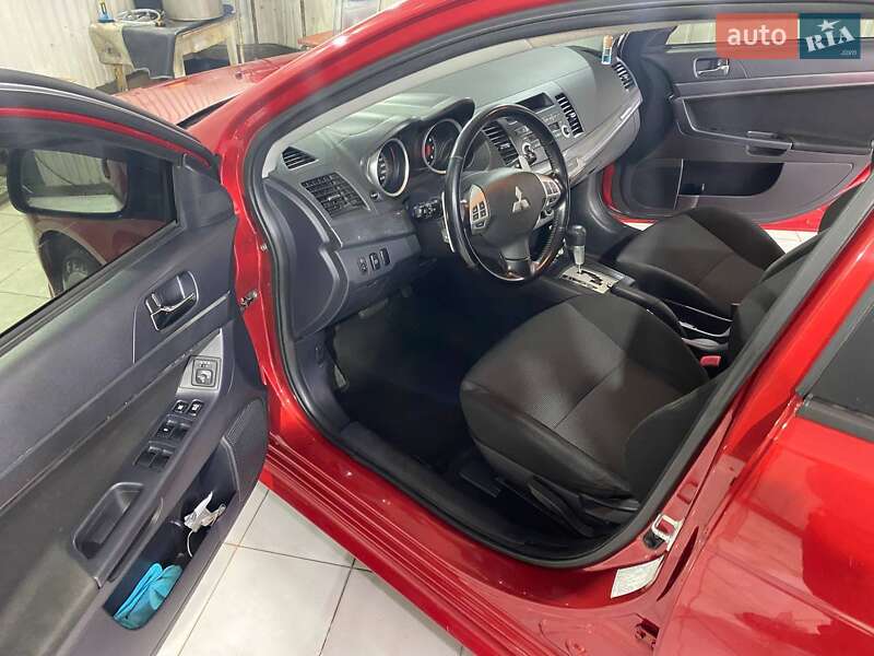 Седан Mitsubishi Lancer 2007 в Одесі фото 6 Седан Mitsubishi Lancer 2007 в Одесі