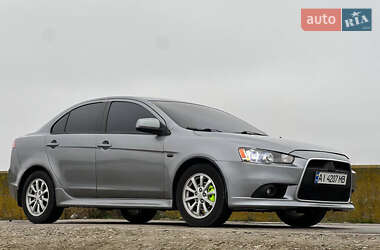 Седан Mitsubishi Lancer 2013 в Богодухіву