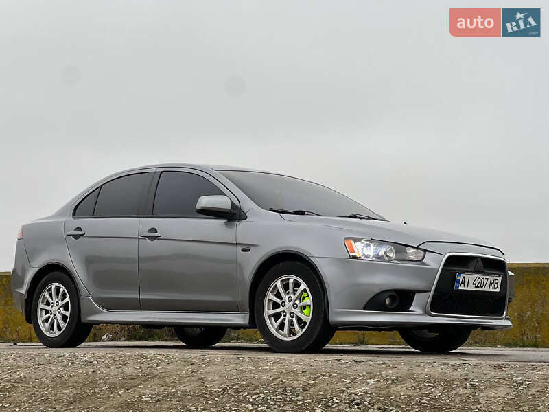 Mitsubishi Lancer 2013 Mitsubishi Lancer 2013