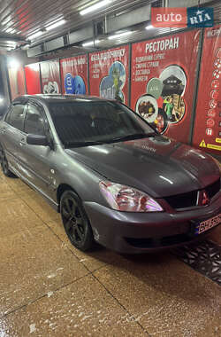 Седан Mitsubishi Lancer 2008 в Чугуеве