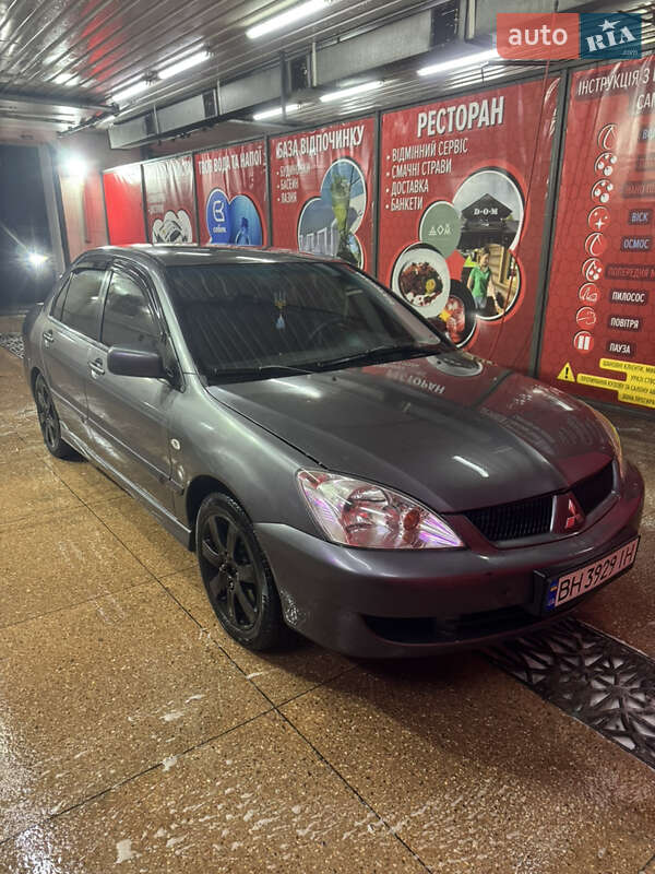 Mitsubishi Lancer 2008 Mitsubishi Lancer 2008