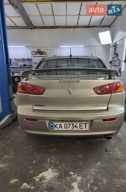 Седан Mitsubishi Lancer 2007 в Киеве