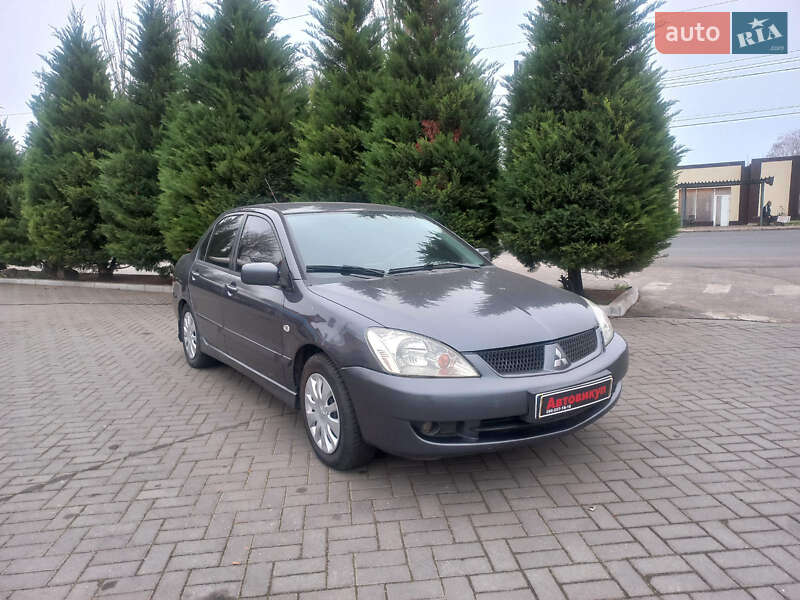 Седан Mitsubishi Lancer 2006 в Миколаєві фото 2 Седан Mitsubishi Lancer 2006 в Миколаєві