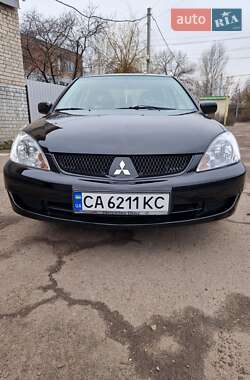 Седан Mitsubishi Lancer 2007 в Черкассах