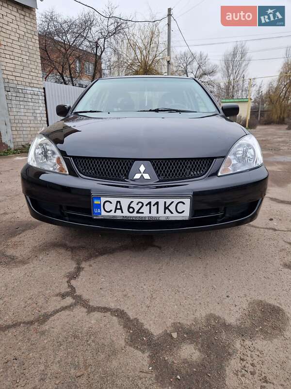 Седан Mitsubishi Lancer 2007 в Черкасах фото Седан Mitsubishi Lancer 2007 в Черкасах