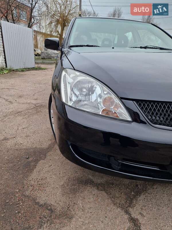 Седан Mitsubishi Lancer 2007 в Черкасах фото 11 Седан Mitsubishi Lancer 2007 в Черкасах