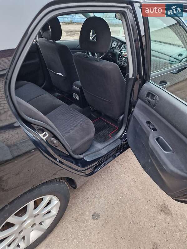 Седан Mitsubishi Lancer 2007 в Черкасах фото 27 Седан Mitsubishi Lancer 2007 в Черкасах