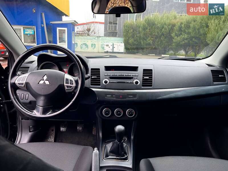 Седан Mitsubishi Lancer 2007 в Киеве фото 13 Седан Mitsubishi Lancer 2007 в Киеве
