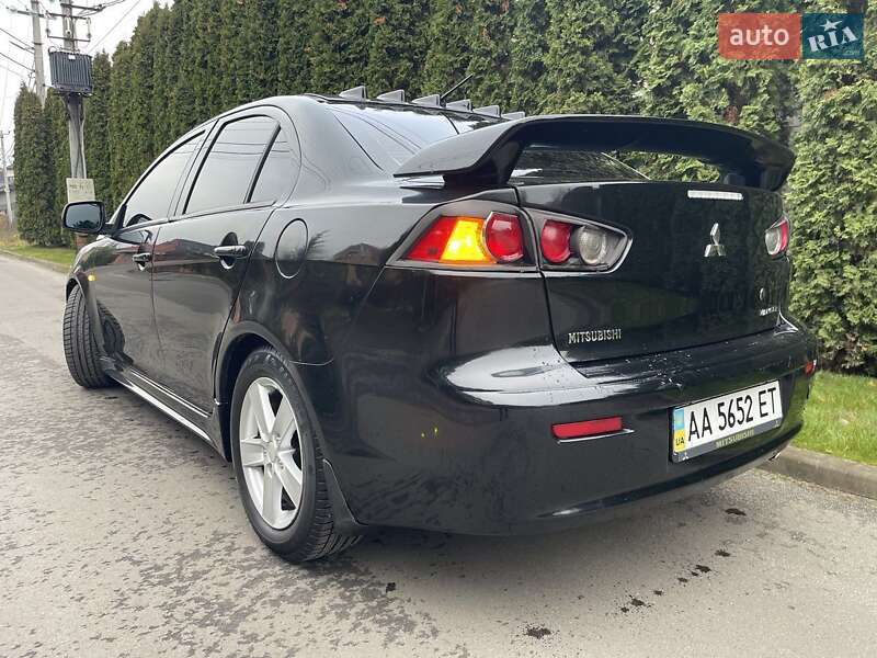 Седан Mitsubishi Lancer 2007 в Киеве фото 9 Седан Mitsubishi Lancer 2007 в Киеве