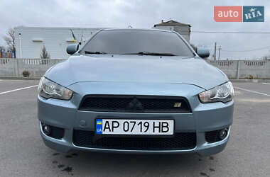 Седан Mitsubishi Lancer 2008 в Запорожье