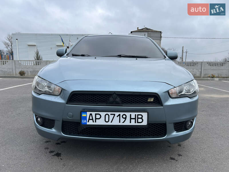 Mitsubishi Lancer 2008