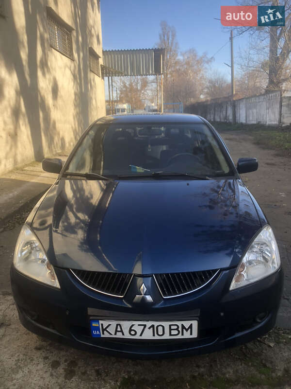 Mitsubishi Lancer 2005