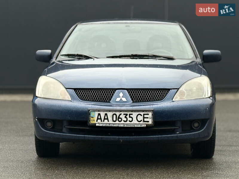 Седан Mitsubishi Lancer 2006 в Києві фото 3 Седан Mitsubishi Lancer 2006 в Києві