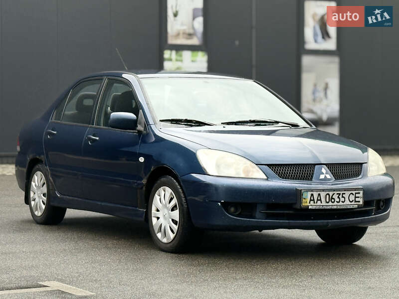 Седан Mitsubishi Lancer 2006 в Києві фото 4 Седан Mitsubishi Lancer 2006 в Києві