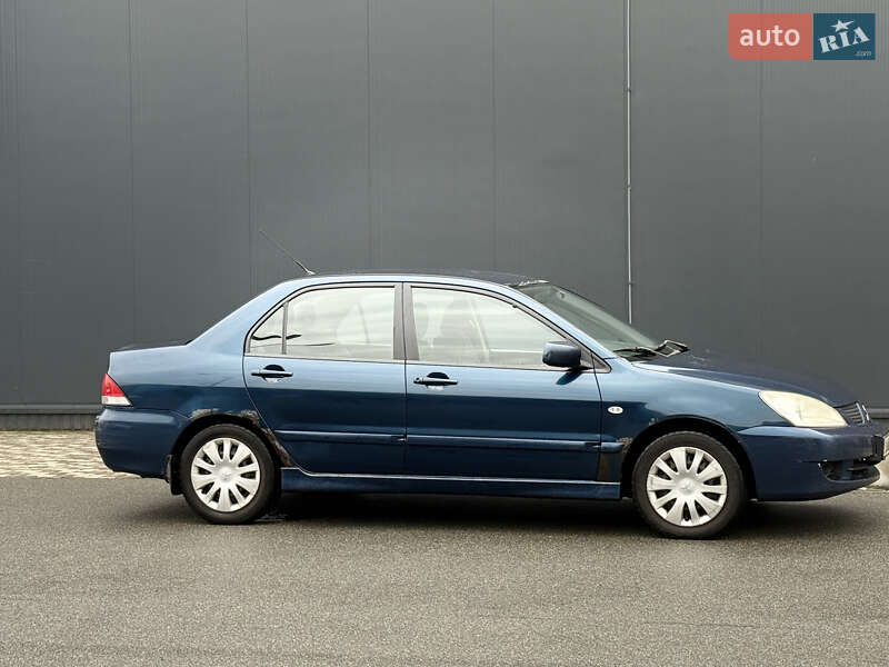 Седан Mitsubishi Lancer 2006 в Києві фото 9 Седан Mitsubishi Lancer 2006 в Києві