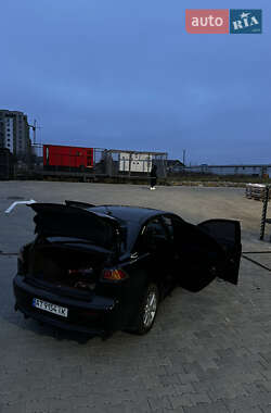 Седан Mitsubishi Lancer 2010 в Калуше