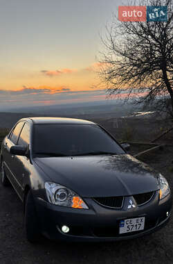 Седан Mitsubishi Lancer 2005 в Чернівцях