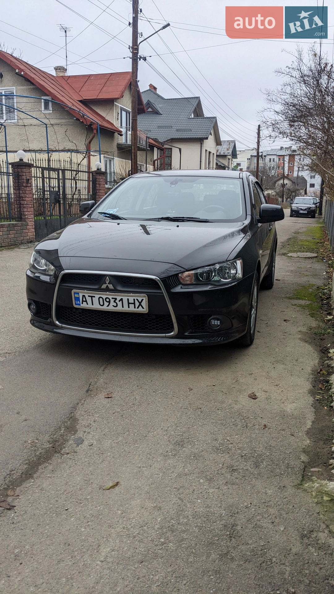 2010 Mitsubishi Lancer - мініатюра 8