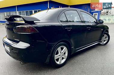 Седан Mitsubishi Lancer 2008 в Киеве