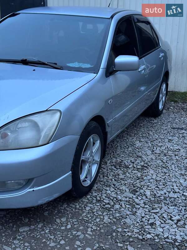 Mitsubishi Lancer 2009