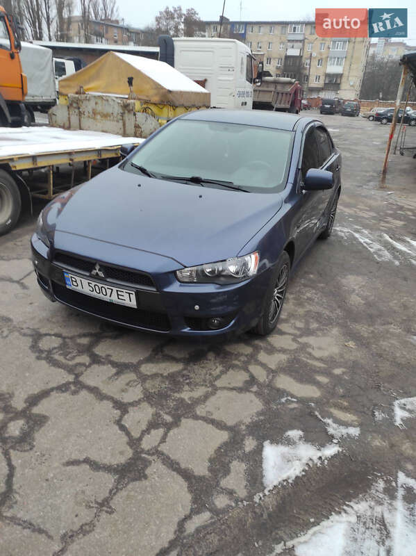 Mitsubishi Lancer 2007
