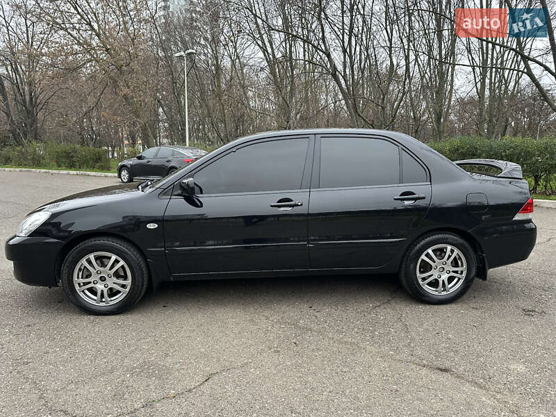 Седан Mitsubishi Lancer 2007 в Одесі фото 2 Седан Mitsubishi Lancer 2007 в Одесі