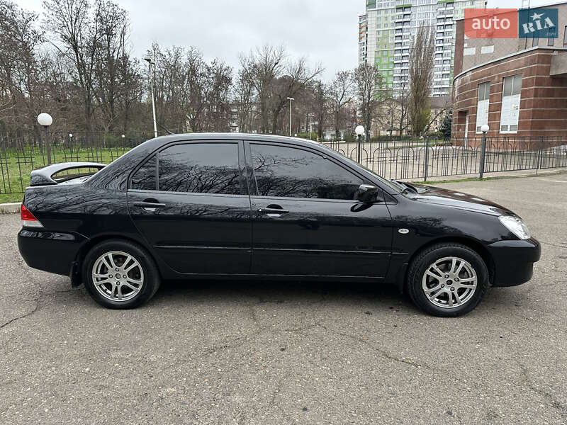 Седан Mitsubishi Lancer 2007 в Одесі фото 6 Седан Mitsubishi Lancer 2007 в Одесі