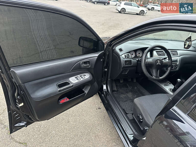 Седан Mitsubishi Lancer 2007 в Одесі фото 14 Седан Mitsubishi Lancer 2007 в Одесі