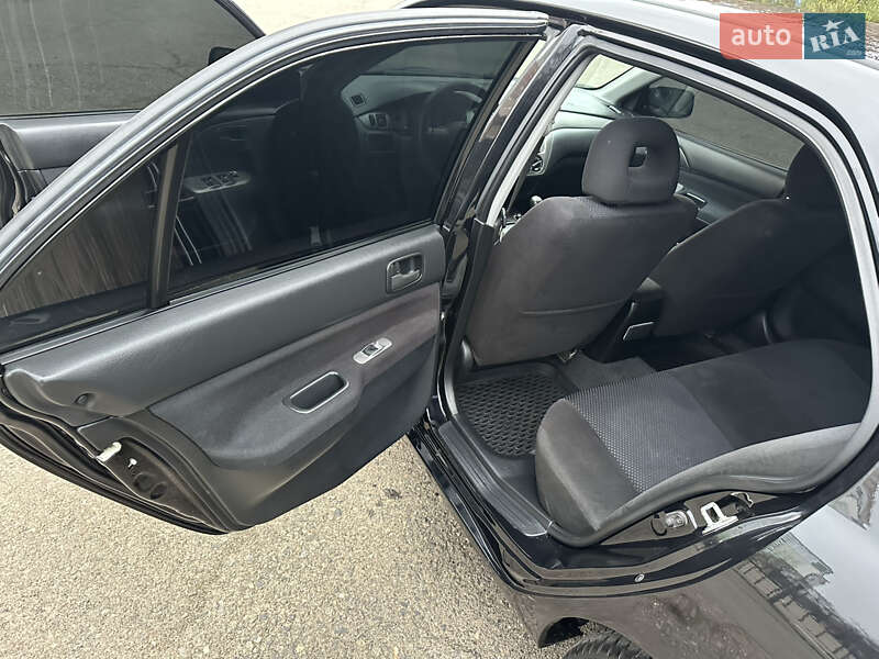 Седан Mitsubishi Lancer 2007 в Одесі фото 19 Седан Mitsubishi Lancer 2007 в Одесі