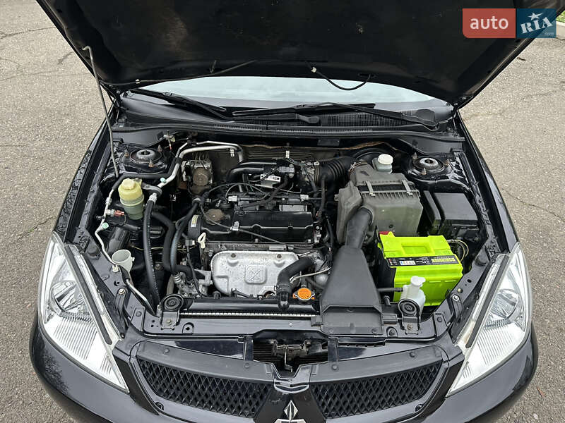 Седан Mitsubishi Lancer 2007 в Одесі фото 28 Седан Mitsubishi Lancer 2007 в Одесі