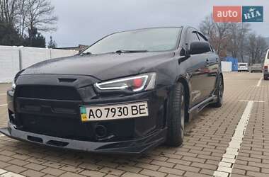 Седан Mitsubishi Lancer 2008 в Хусте