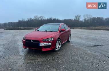 Седан Mitsubishi Lancer 2007 в Кропивницькому