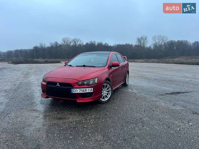 Mitsubishi Lancer 2007 Mitsubishi Lancer 2007