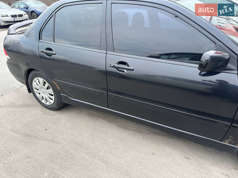Седан Mitsubishi Lancer 2007 в Черкассах фото 4 Седан Mitsubishi Lancer 2007 в Черкассах