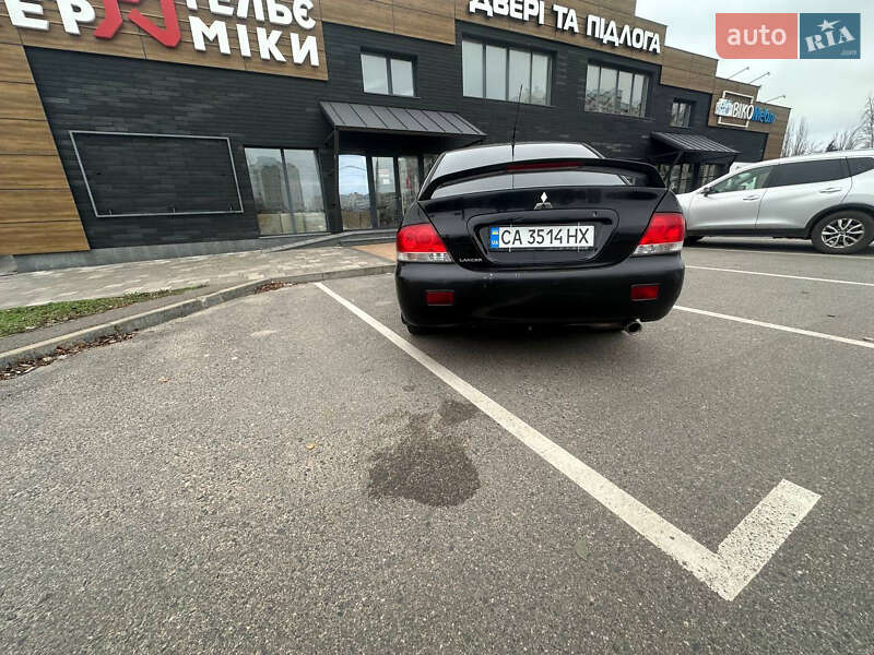 Седан Mitsubishi Lancer 2007 в Черкассах фото 6 Седан Mitsubishi Lancer 2007 в Черкассах