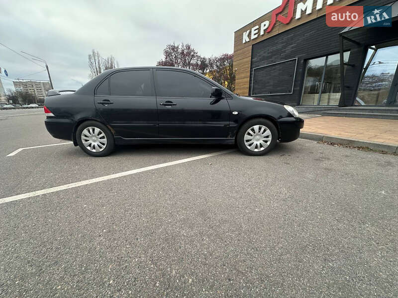 Седан Mitsubishi Lancer 2007 в Черкассах фото 7 Седан Mitsubishi Lancer 2007 в Черкассах