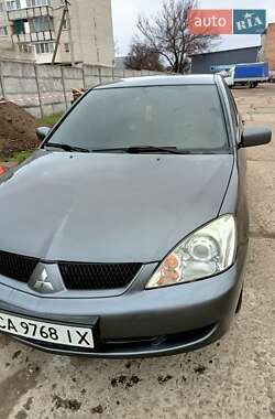 Седан Mitsubishi Lancer 2010 в Черкасах